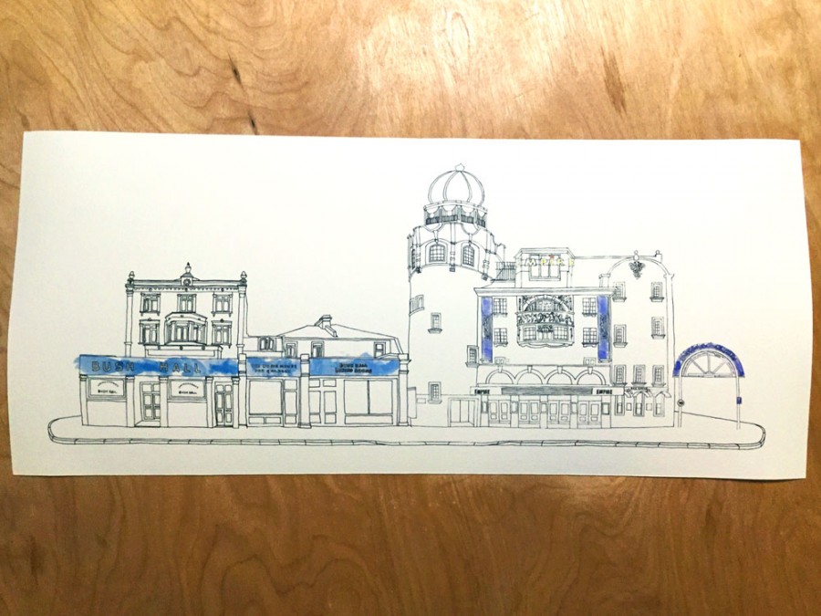 London Live - Shepherds Bush